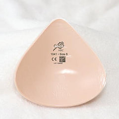 Triangle Ultra Lightweight Breast Prosthesis 1041 (FREE Prothesis Cover)