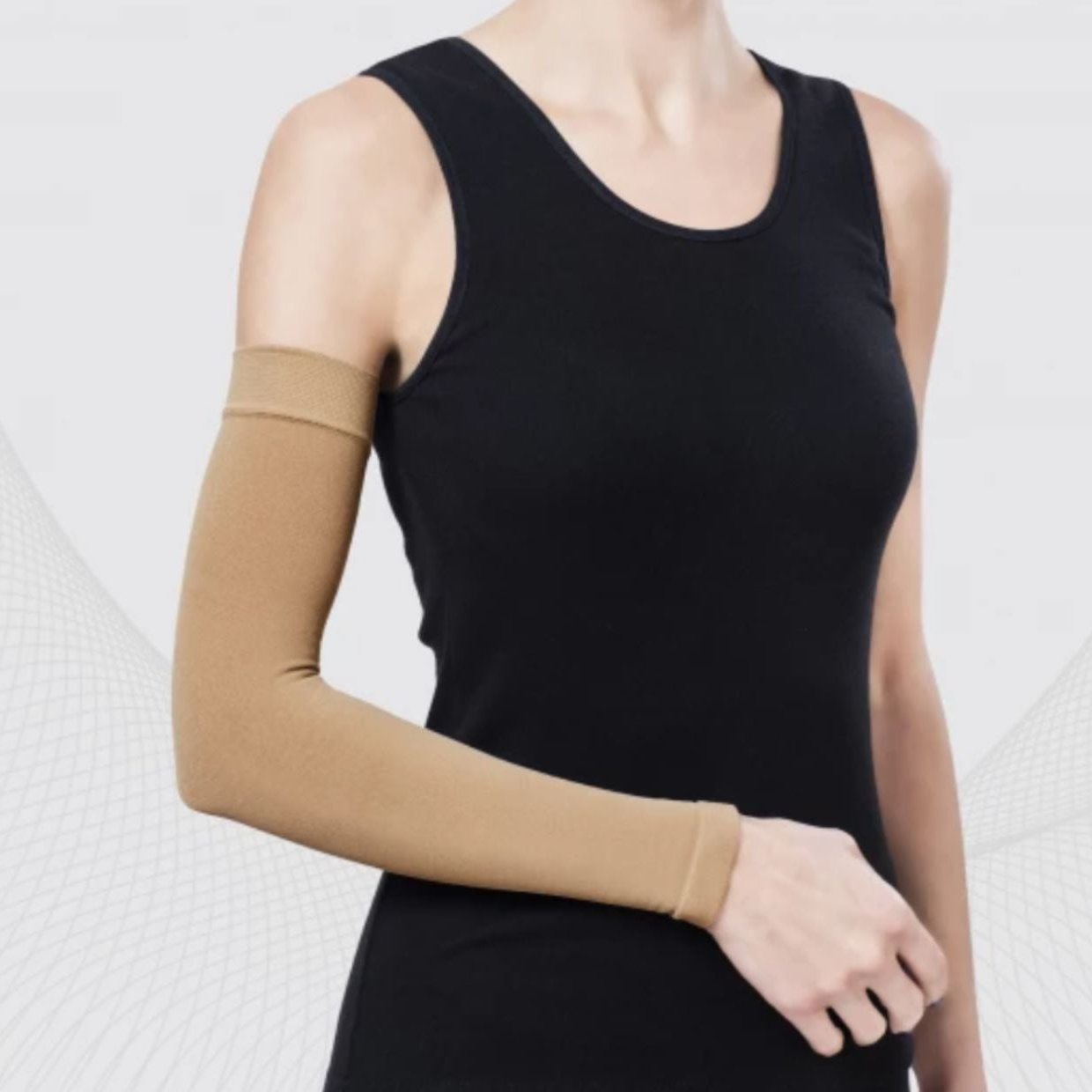 Compression Arm Sleeves - Class II
