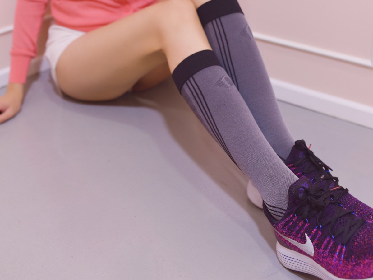 Elast 0401 Active (Class I, Knee Heigh)