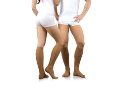 Elast 0401 (Class I Knee High, Closed Toe)