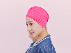 Pleated Turban