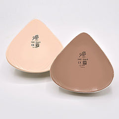 Triangle Light Weight Breast Prosthesis 1042 (FREE Prothesis Cover)