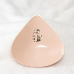 Triangle Ultra Lightweight Breast Prosthesis 1041 (FREE Prothesis Cover)